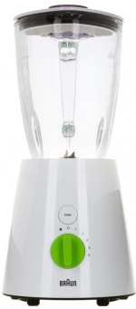 Блендер стационарный Braun Tribute JB3060WH 800Вт белый от магазина РЭССИ