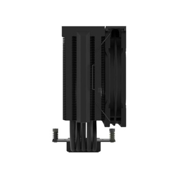 Устройство охлаждения(кулер) Zalman CNPS13X Soc-AM5/AM4/1151/1200/1700 черный 4-pin 29.7dB Al+Cu 240W 810gr Ret от магазина РЭССИ