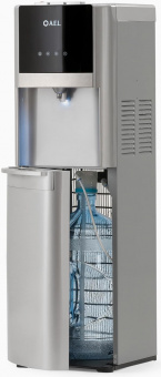 Кулер AEL LC-AEL-809a напольный компрессорный серый/черный от магазина РЭССИ