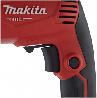 Дрель ударная Makita M8100 710Вт ключевой реверс от магазина РЭССИ