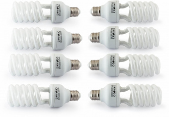 Комплект освещения Rekam CL4-615-SB-FL4-FL1S от магазина РЭССИ