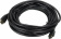 Кабель аудио-видео High Speed ver.1.4 HDMI (m)/HDMI (m) 10м. Позолоченные контакты черный от магазина РЭССИ