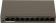 Коммутатор Tenda TEF1110P-8-63W (L2) 10x100Мбит/с 8PoE 58W неуправляемый от магазина РЭССИ