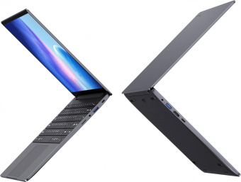 Ноутбук Chuwi Corebook X 2023 Core i5 1235U 16Gb SSD1Tb Intel Iris Xe graphics 14" IPS 2K (2160x1440) Windows 11 Home grey WiFi BT Cam 4000mAh (1746418) от магазина РЭССИ