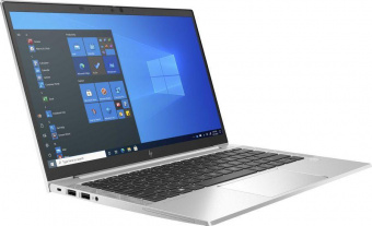 Ноутбук HP EliteBook 830 G8 Core i5 1145G7 16Gb SSD512Gb Intel Iris Xe graphics 13.3" FHD (1920x1080) Windows 10 Professional 64 silver WiFi BT Cam (553W7EC) от магазина РЭССИ