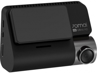 Видеорегистратор 70Mai Dash Cam A800S черный 8Mpix 2160x3840 2160p 140гр. GPS Hisilicon Hi3559V200 от магазина РЭССИ
