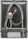 Посудомоечная машина встраив. Electrolux EEG69420W 2200Вт полноразмерная от магазина РЭССИ