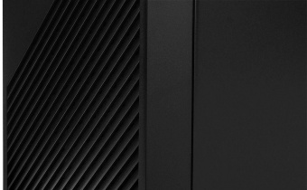 Корпус Inwin EFS712BL RB-S450T7-0 черный 450W mATX 2xUSB3.0 audio от магазина РЭССИ