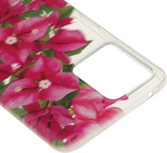 Чехол (клип-кейс) Gresso для Realme 8 Air прозрачный/рисунок (GR17AAAE9406) от магазина РЭССИ