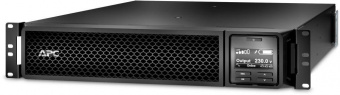 Источник бесперебойного питания APC Smart-UPS SRT SRT1500RMXLI 1500Вт 1500ВА черный от магазина РЭССИ