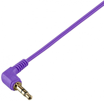 Наушники накладные Hama Kids 1.2м фиолетовый/розовый проводные оголовье (00177014) от магазина РЭССИ