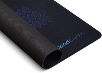 Коврик для мыши Lenovo IdeaPad Gaming Средний черный/синий 360x275x2мм от магазина РЭССИ