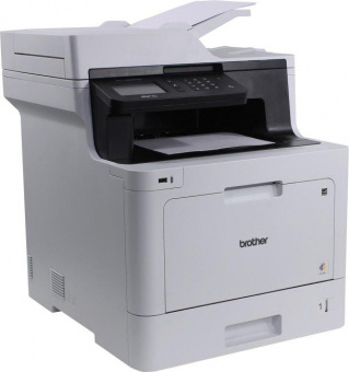 МФУ лазерный Brother MFC-L8690CDW A4 Duplex Net WiFi от магазина РЭССИ