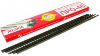 Электроды Ресанта ПРО-46 D3мм L300мм 1000гр (71/6/36) от магазина РЭССИ