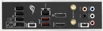 Материнская плата Asus ROG STRIX B550-XE GAMING WIFI Soc-AM4 AMD B550 4xDDR4 ATX AC`97 8ch(7.1) 2.5Gg RAID+HDMI+DP от магазина РЭССИ