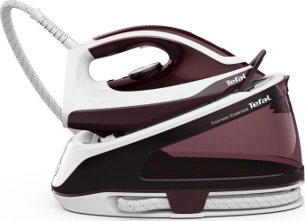 Парогенератор Tefal Express Essential SV6120E0 2200Вт бордовый от магазина РЭССИ
