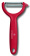 Картинка Овощечистка для овощей и фруктов Victorinox Tomato and Kiwi красный (7.6079.1) от магазина РЭССИ Овощечистка для овощей и фруктов Victorinox Tomato and Kiwi красный (7.6079.1) от магазина РЭССИ