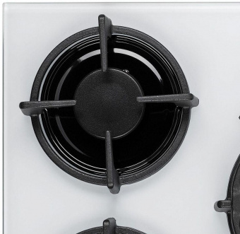 Газовая варочная поверхность Krona Fiero 45 белый от магазина РЭССИ