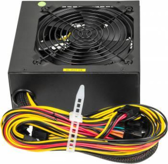 Блок питания Accord ATX 450W ACC-450W-80BR 80+ bronze (24+4+4pin) 120mm fan 6xSATA RTL от магазина РЭССИ