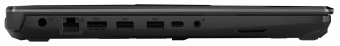 Ноутбук Asus TUF Gaming F15 FX506HC-HN004 Core i5 11400H 16Gb SSD512Gb NVIDIA GeForce RTX 3050 4Gb 15.6" IPS FHD (1920x1080) noOS black WiFi BT Cam (90NR0724-M00LS0) от магазина РЭССИ
