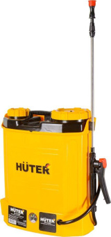 Опрыскиватель Huter SP SP-12/8AC аккум. ранц. 12л желтый/черный (70/13/39) от магазина РЭССИ