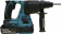 Картинка Перфоратор Makita DHR242RFE патрон:SDS-plus уд.:2.4Дж аккум. (кейс в комплекте) от магазина РЭССИ Перфоратор Makita DHR242RFE патрон:SDS-plus уд.:2.4Дж аккум. (кейс в комплекте) от магазина РЭССИ