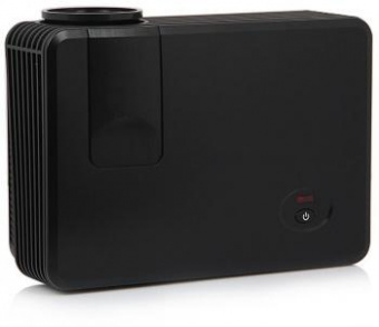 Проектор Hiper Cinema A1 LCD 1500Lm (800x480) 1000:1 ресурс лампы:50000часов 1xUSB typeA 1xHDMI 0.9кг от магазина РЭССИ
