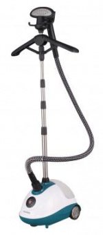 Отпариватель напольный Starwind SVG3200 1800Вт белый/зеленый от магазина РЭССИ