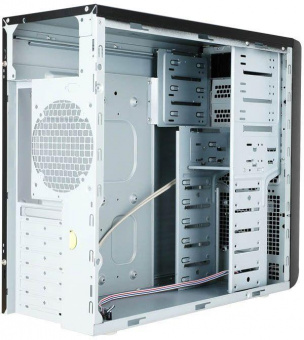 Корпус Inwin EAR067BL RB-S500HQ7-0 черный 500W ATX 2x120mm 2xUSB2.0 2xUSB3.0 audio от магазина РЭССИ