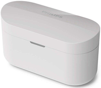 Гарнитура внутриканальные Philips TAT3508WT/00 белый беспроводные bluetooth в ушной раковине от магазина РЭССИ
