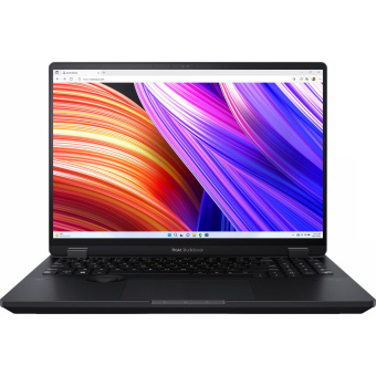 Ноутбук Asus ProArt Studiobook Pro 16 OLED H7604JV-MY060X Core i9 13980HX 32Gb SSD2Tb NVIDIA GeForce RTX4060 8Gb 16" OLED Touch 3.2K (3200x2000) Windows 11 Professional black WiFi BT Cam (90NB10C2-M00270) от магазина РЭССИ