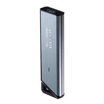 Флеш Диск A-Data 1TB Type-C UE800 AELI-UE800-1T-CSG USB3.2 серебристый от магазина РЭССИ