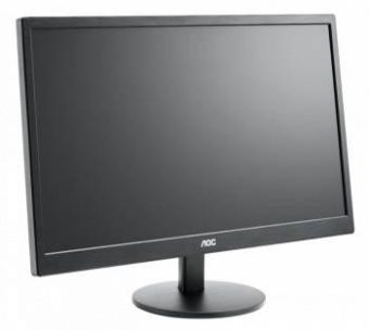 Монитор AOC 21.5" Value Line e2270swn(00/01) черный TN+film LED 16:9 матовая 200cd 1920x1080 D-Sub от магазина РЭССИ