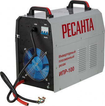 Резак плазменный Ресанта ИПР-100 инвертор CUT от магазина РЭССИ