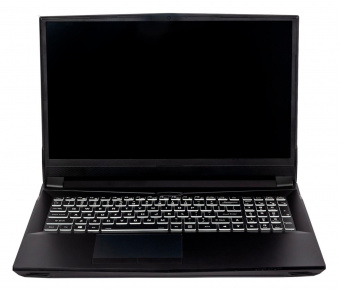 Ноутбук Hiper G16 Core i7 11700 16Gb SSD1Tb NVIDIA GeForce RTX 3070 8Gb 16.1" IPS FHD (1920x1080) noOS black WiFi BT Cam 5040mAh (G16RTX3070B11700LX) от магазина РЭССИ