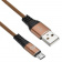 Картинка Кабель Digma MICROUSB-0.15M-BLK USB (m)-micro USB (m) 0.15м коричневый от магазина РЭССИ Кабель Digma MICROUSB-0.15M-BLK USB (m)-micro USB (m) 0.15м коричневый от магазина РЭССИ