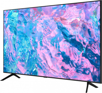 Телевизор LED Samsung 50" UE50CU7100UXRU Series 7 черный 4K Ultra HD 60Hz DVB-T2 DVB-C DVB-S2 USB WiFi Smart TV (RUS) от магазина РЭССИ