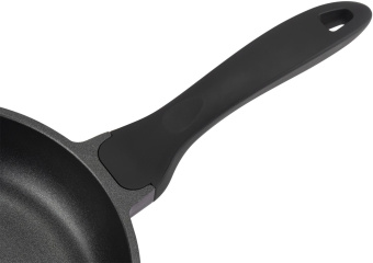 Сковорода Polaris Eco collection 20F круглая 20см покрытие: антипригарное ручка несъемная (без крышки) фиолетовый от магазина РЭССИ