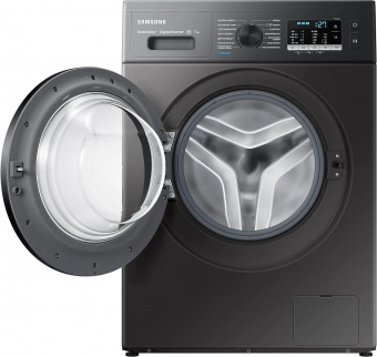 Стиральная машина Samsung WW70A5S21KX/LD класс: A загр.фронтальная макс.:7кг черный от магазина РЭССИ