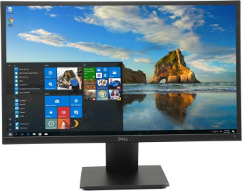 Монитор Dell 23.8" E2420H черный IPS LED 5ms 16:9 матовая 1000:1 250cd 178гр/178гр 1920x1080 60Hz VGA DP FHD 4.27кг от магазина РЭССИ