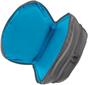 Рюкзак для ноутбука 17.3" Riva 8267 серый полиэстер от магазина РЭССИ