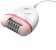 Эпилятор Philips BRE255/00 скор.:2 насад.:2 от электр.сети белый/красный от магазина РЭССИ