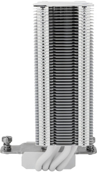 Устройство охлаждения(кулер) Thermalright Assassin Spirit 120 EVO ARGB Soc-AM5/AM4/1200/1700/1851 белый 4-pin 28.2dB Al+Cu 525gr Ret (AS120-EVO-WH) от магазина РЭССИ