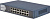 Коммутатор Hikvision DS-3E0516-E(B) 16G неуправляемый от магазина РЭССИ
