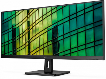 Монитор AOC 34" Gaming Q34E2A черный IPS LED 21:9 HDMI M/M матовая 250cd 178гр/178гр 2560x1080 75Hz DP WF 8.1кг от магазина РЭССИ