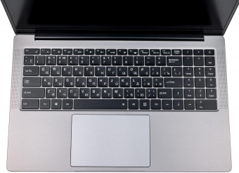 Ноутбук Hiper Expertbook MTL1601 Core i3 1215U 16Gb SSD512Gb Intel UHD Graphics 16.1" IPS FHD (1920x1080) noOS silver WiFi BT Cam 4700mAh (MTL1601B1215UDS) от магазина РЭССИ