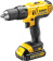Картинка Дрель-шуруповерт DeWalt DCD776S2 300Вт аккум. патрон:быстрозажимной (кейс в комплекте) от магазина РЭССИ Дрель-шуруповерт DeWalt DCD776S2 300Вт аккум. патрон:быстрозажимной (кейс в комплекте) от магазина РЭССИ