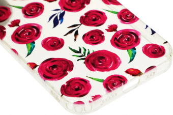 Чехол (клип-кейс) Gresso для Apple iPhone 13 Air прозрачный/рисунок (GR17AAAE9104) от магазина РЭССИ