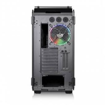 Корпус Thermaltake View 71 TG RGB черный без БП ATX 9x120mm 3x140mm 2xUSB2.0 2xUSB3.0 audio bott PSU от магазина РЭССИ