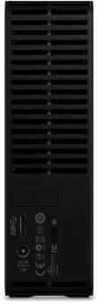 Жесткий диск WD USB 3.0 18Tb WDBWLG0180HBK-EESN Elements Desktop 3.5" черный от магазина РЭССИ